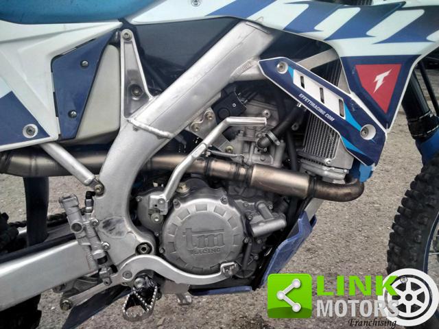 TM MOTO EN 300 FI 4T, finanziabile con Garanzia 12 mesi Immagine 3