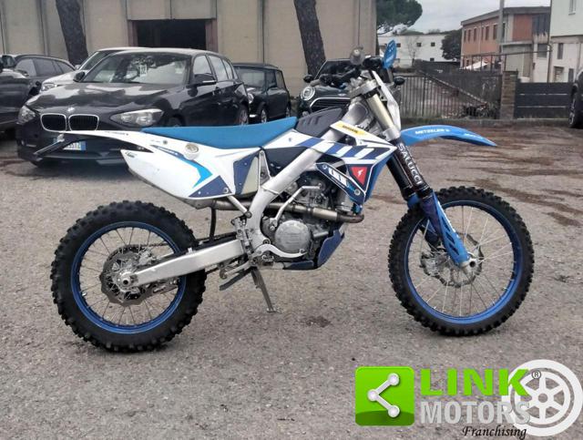 TM MOTO EN 300 FI 4T, finanziabile con Garanzia 12 mesi Immagine 0