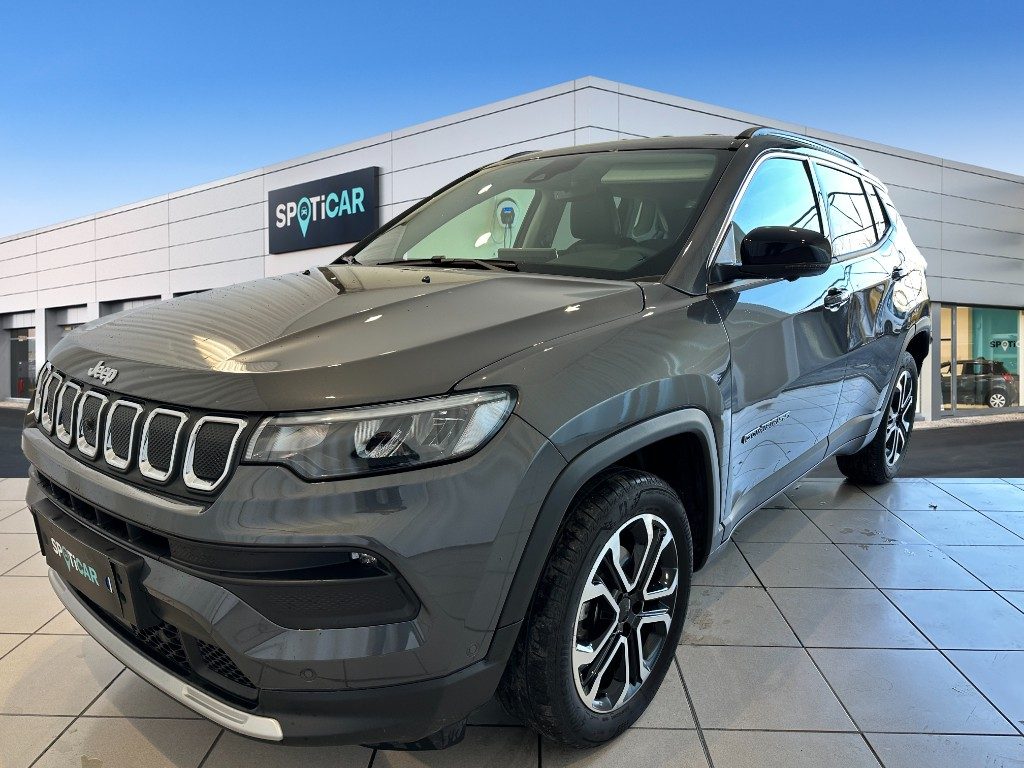 JEEP Compass 1.6 Multijet II 2WD Limited Diesel usato