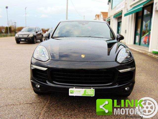 PORSCHE Cayenne 3.0 D Platinum Edition Tiptronic, FINANZIABILE Immagine 1