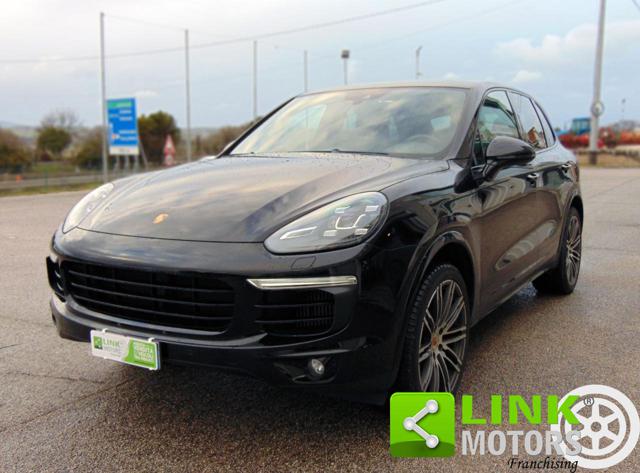 PORSCHE Cayenne 3.0 D Platinum Edition Tiptronic, FINANZIABILE Immagine 0