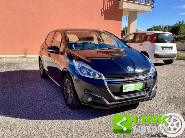 PEUGEOT 208 BlueHDi 100 S&S 5p Allure, Finanziabile, Garanzia Immagine 2