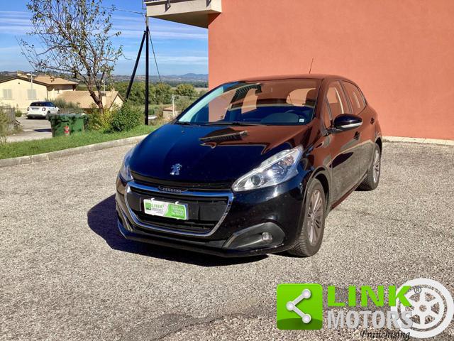 PEUGEOT 208 BlueHDi 100 S&S 5p Allure, Finanziabile, Garanzia Immagine 0