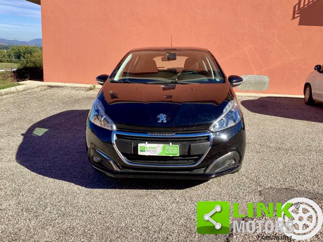 PEUGEOT 208 BlueHDi 100 S&S 5p Allure, Finanziabile, Garanzia Immagine 1