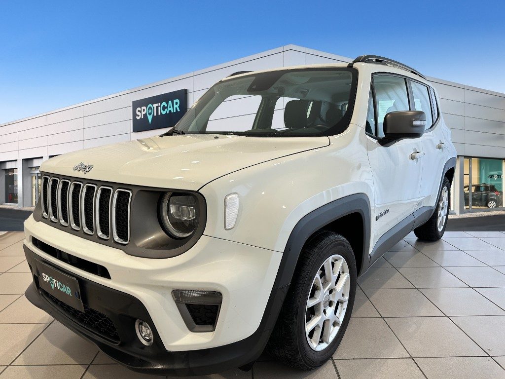 JEEP Renegade 1.6 Mjt 120 CV Limited Diesel usato