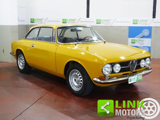 ALFA ROMEO 1750 anno 1968 Immagine 4