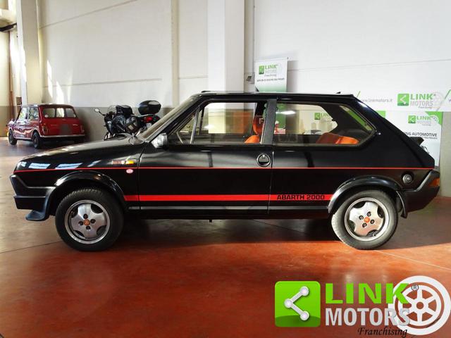 FIAT Ritmo 125 TC ABARTH 2.0  125 CV Immagine 2