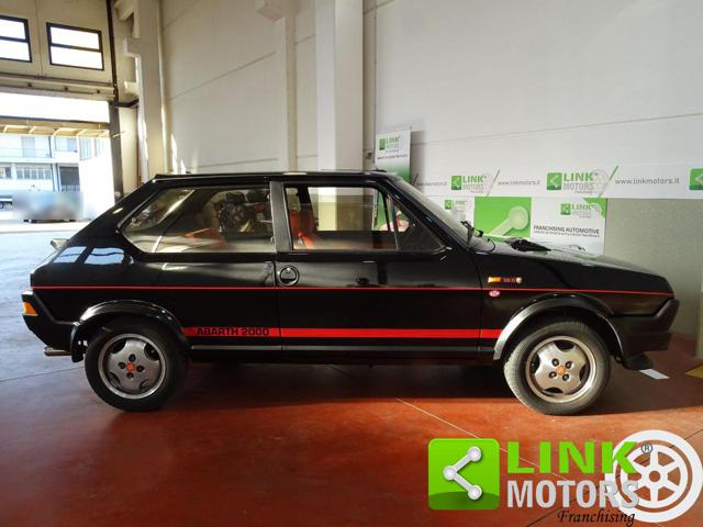 FIAT Ritmo 125 TC ABARTH 2.0  125 CV Immagine 4