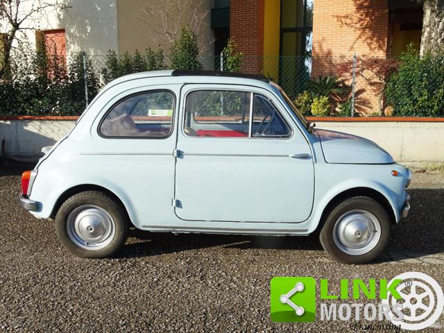 FIAT 500 D Immagine 4