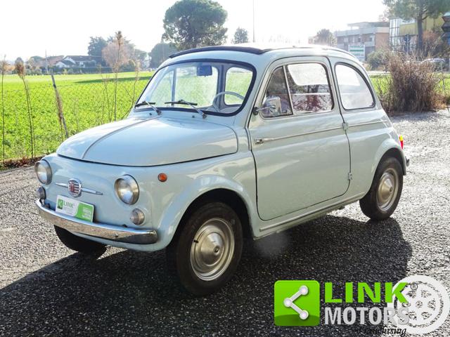 FIAT 500 D Immagine 0