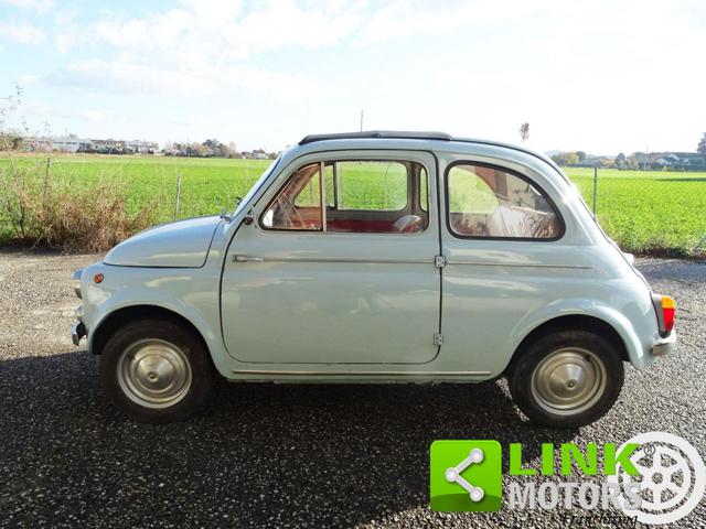 FIAT 500 D Immagine 2