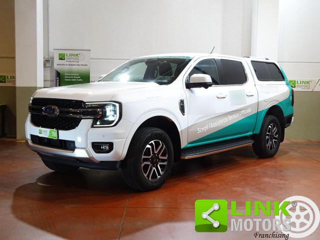 FORD Ranger 2.0 ECOBLUE aut.205 CV Limited 5 posti IVA ESCLUSA Immagine 0