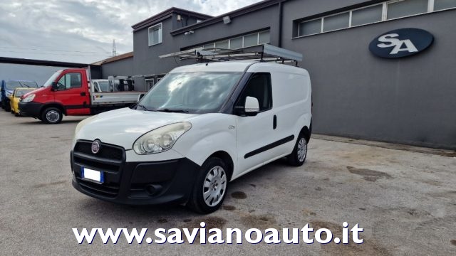 FIAT DOBLO  1.4 T-JET NATURAL POWER Immagine 0