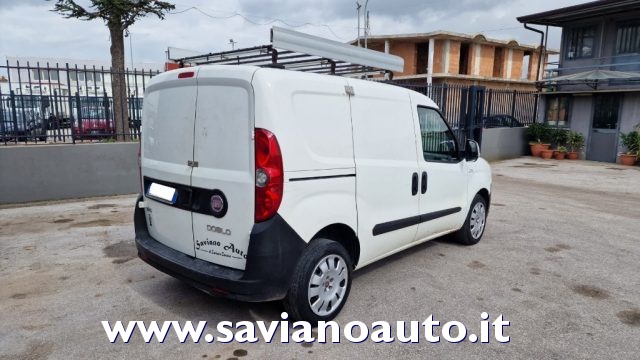 FIAT DOBLO  1.4 T-JET NATURAL POWER Immagine 2