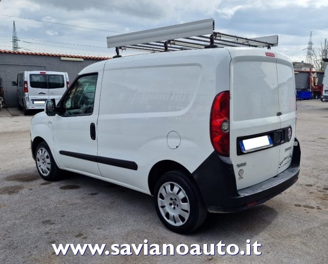 FIAT DOBLO  1.4 T-JET NATURAL POWER Immagine 3