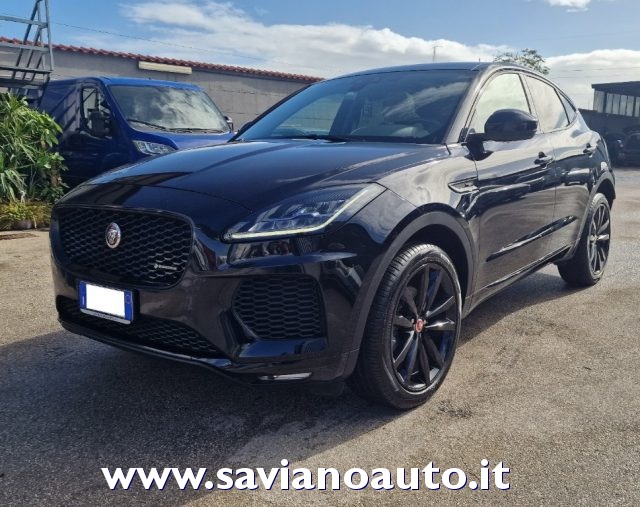 JAGUAR E-Pace 2.0D 180 CV AWD aut. R-Dynamic S Immagine 0