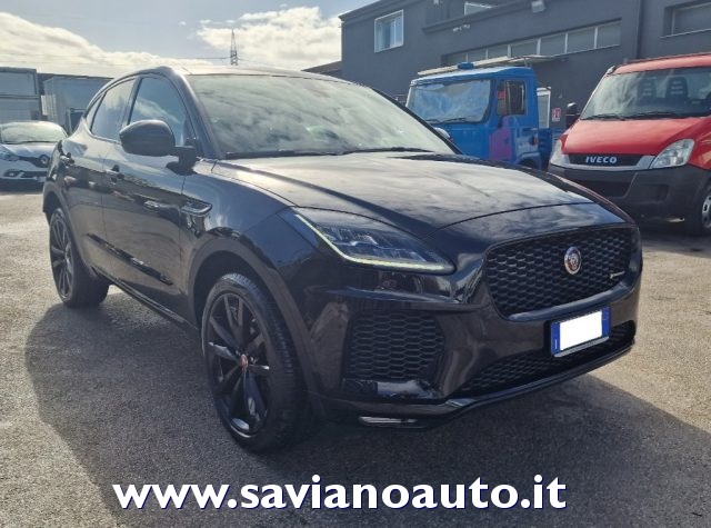 JAGUAR E-Pace 2.0D 180 CV AWD aut. R-Dynamic S Immagine 1