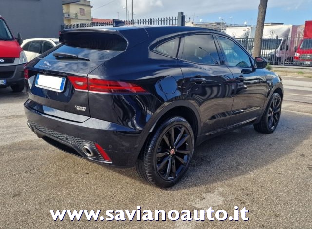 JAGUAR E-Pace 2.0D 180 CV AWD aut. R-Dynamic S Immagine 2