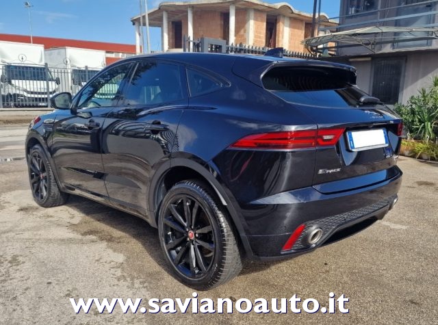 JAGUAR E-Pace 2.0D 180 CV AWD aut. R-Dynamic S Immagine 3