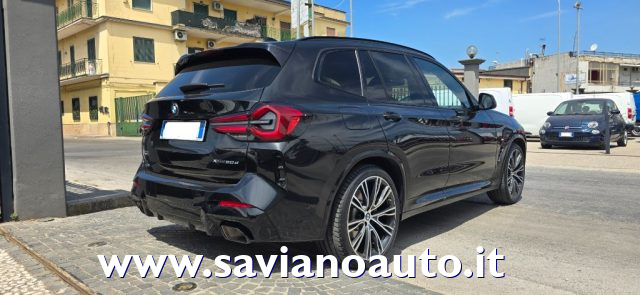 BMW X3 xDrive20d 48V Msport Immagine 3