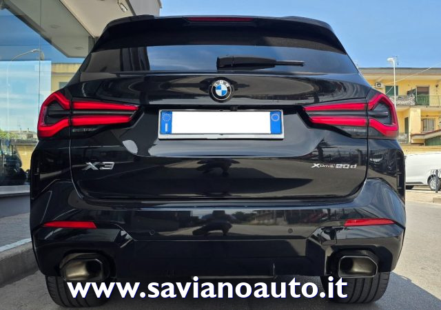 BMW X3 xDrive20d 48V Msport Immagine 4