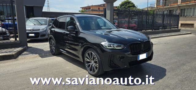 BMW X3 xDrive20d 48V Msport Immagine 1