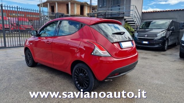 LANCIA Ypsilon 1.2 69 CV 5 porte GPL Ecochic Elefantino Blu Immagine 3