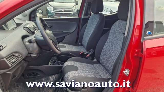 LANCIA Ypsilon 1.2 69 CV 5 porte GPL Ecochic Elefantino Blu Immagine 4