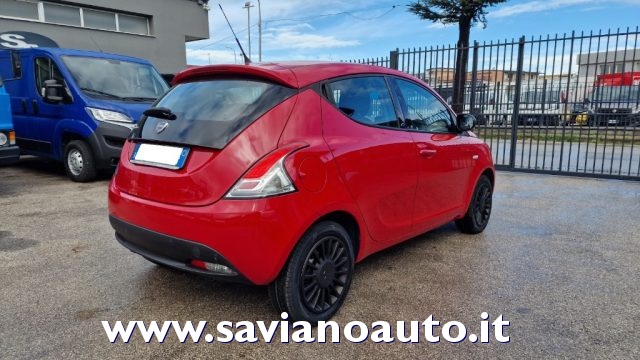 LANCIA Ypsilon 1.2 69 CV 5 porte GPL Ecochic Elefantino Blu Immagine 2