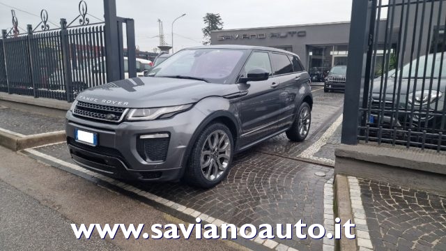 LAND ROVER Range Rover Evoque 2.0 TD4 150 CV 5p. SE Dynamic Immagine 0