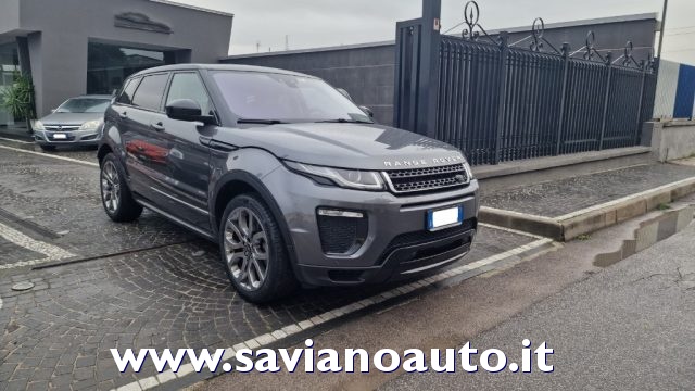 LAND ROVER Range Rover Evoque 2.0 TD4 150 CV 5p. SE Dynamic Immagine 1