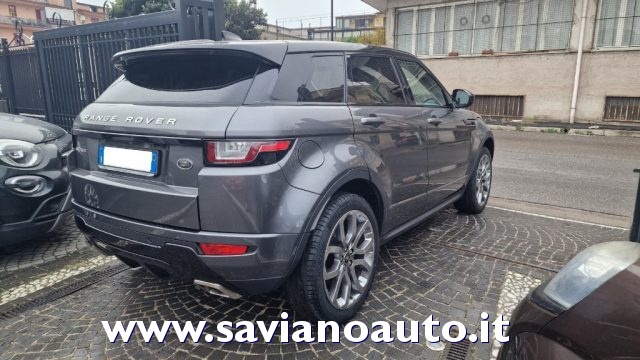 LAND ROVER Range Rover Evoque 2.0 TD4 150 CV 5p. SE Dynamic Immagine 2