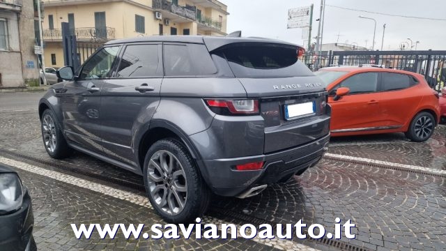 LAND ROVER Range Rover Evoque 2.0 TD4 150 CV 5p. SE Dynamic Immagine 3