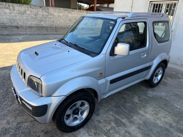 SUZUKI Jimny 1.5 DDiS 4WD UNICOPROPRIETARIO Immagine 3