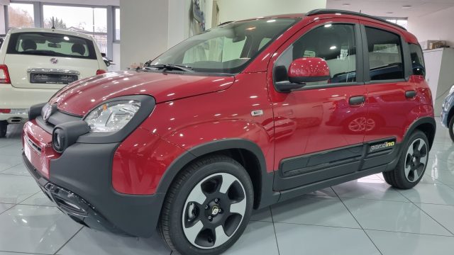 FIAT Panda 1.0 FireFly S&S Hybrid Pandina Immagine 0