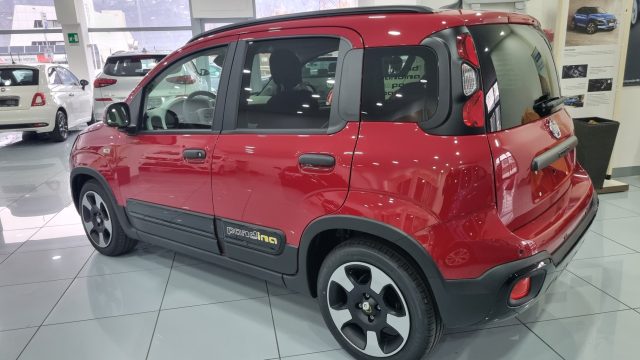 FIAT Panda 1.0 FireFly S&S Hybrid Pandina Immagine 3