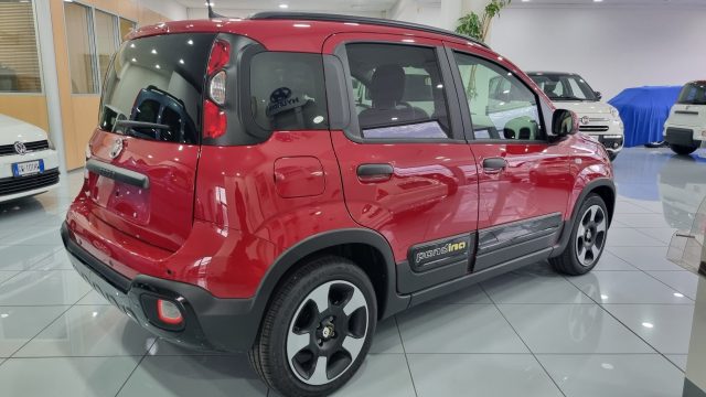 FIAT Panda 1.0 FireFly S&S Hybrid Pandina Immagine 2