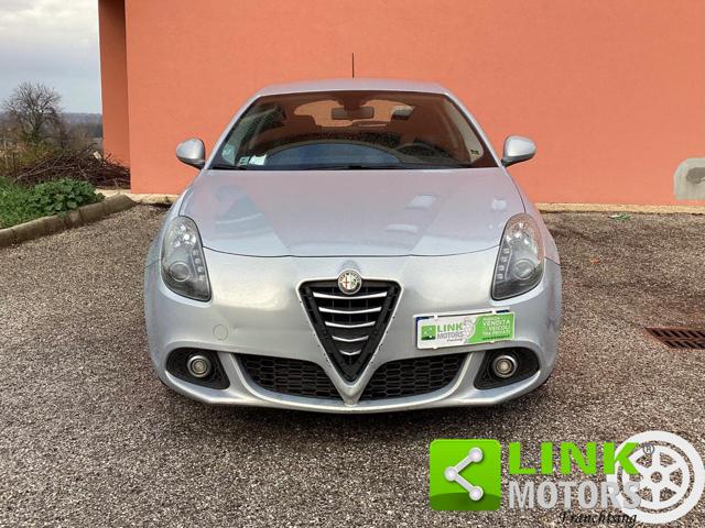 ALFA ROMEO Giulietta 2.0 JTDm-2 150 CV Exclusive, Finanziabile Immagine 1