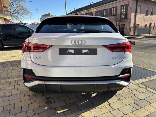 AUDI Q3 SPB SPORTBACK 35 TDI S tronic TETTO-LED-19" Immagine 3