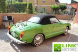 VOLKSWAGEN Karmann Ghia 1.6 CABRIO ASI ORO RESTAURO COMPLETO