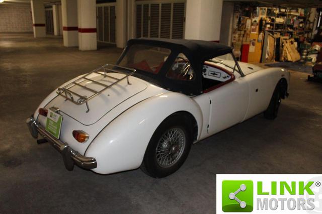 MG MGA 1956 Immagine 4