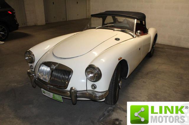 MG MGA 1956 Immagine 0