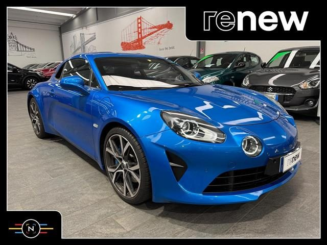 ALPINE A110 Alpine  1.8 Legende Auto Immagine 0