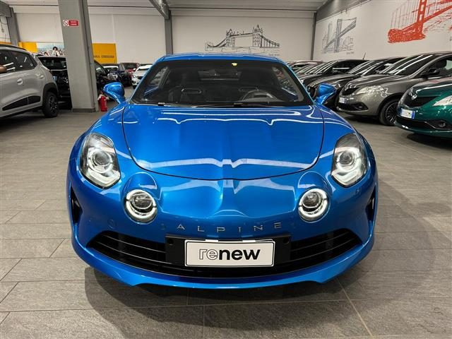 ALPINE A110 Alpine  1.8 Legende Auto Immagine 1