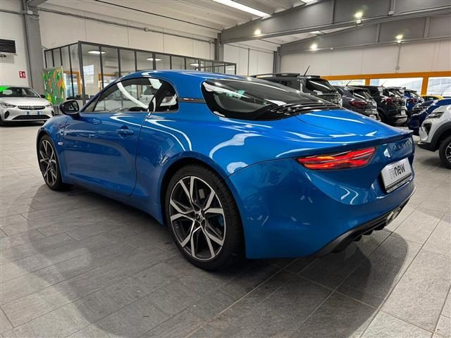 ALPINE A110 Alpine  1.8 Legende Auto Immagine 2