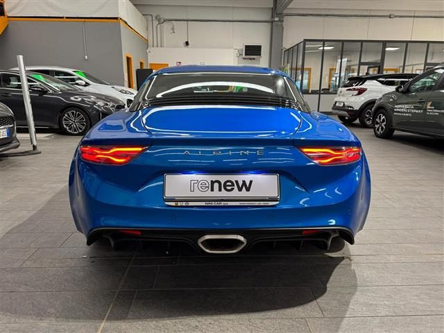 ALPINE A110 Alpine  1.8 Legende Auto Immagine 3