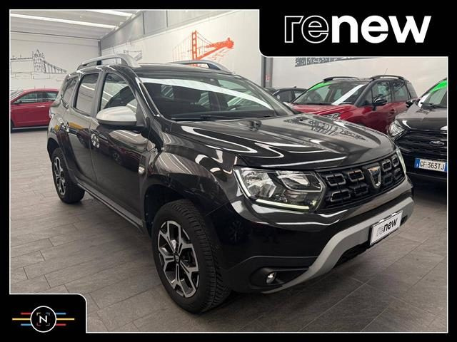 DACIA Duster 1.6 SCe 115cv Prestige 4x2 Immagine 0