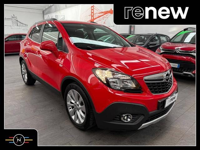 OPEL Mokka 1.4 t Cosmo Gpl tech 4x2 140cv E6 Immagine 0