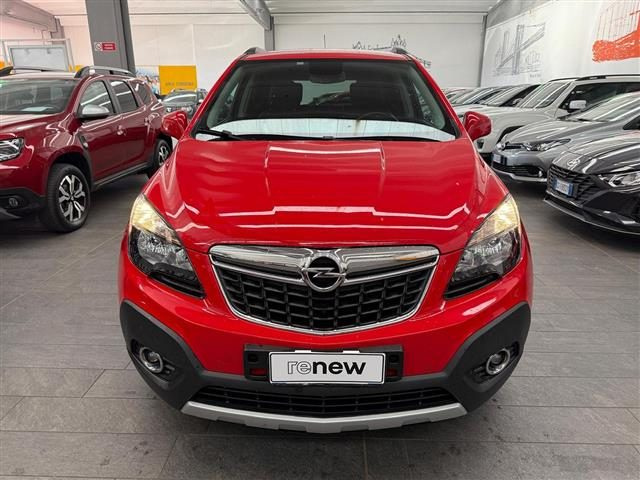 OPEL Mokka 1.4 t Cosmo Gpl tech 4x2 140cv E6 Immagine 1