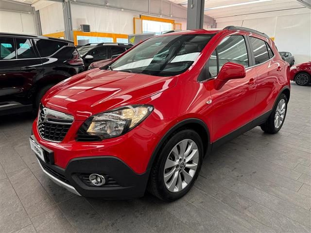 OPEL Mokka 1.4 t Cosmo Gpl tech 4x2 140cv E6 Immagine 2